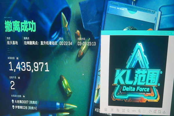 拼多多三角洲外挂软件效果